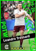 Leandro Trossard LMF card