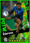 Éderson CMF card