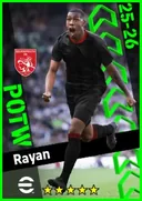 بطاقة Rayan · RMF