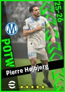 Pierre Højbjerg CMF card