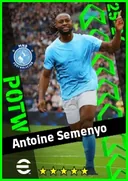 Antoine Semenyo RWF card