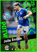 Julio Enciso CF card