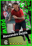 Alessandro Deiola CB card