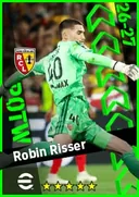 Robin Risser GK card