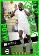 Carte de Bremer · CB