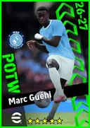 بطاقة Marc Guéhi · DMF