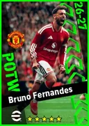 Bruno Fernandes AMF card