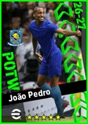 João Pedro CF card