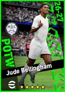 Carte de Jude Bellingham · AMF