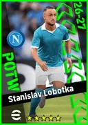 Carte de Stanislav Lobotka · DMF