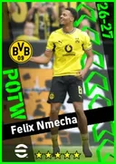 Felix Nmecha CMF card