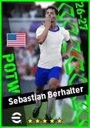 Sebastian Berhalter CMF card