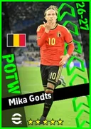 Mika Godts LMF card