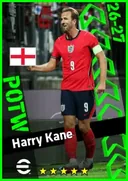 Harry Kane CF card