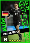 Florian Wirtz SS card