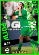 Carte de Isco · AMF