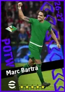 Marc Bartra CB card