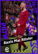 Alexis Mac Allister CMF card