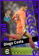 Diogo Costa GK card