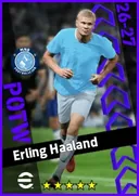 Erling Haaland CF card