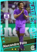 بطاقة Alexandre Pato · CF