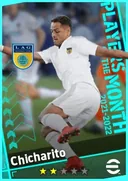 بطاقة Chicharito · CF