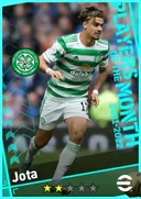 Jota LWF card