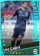 Léo Ceará CF card