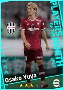 Osako Yuya CF card
