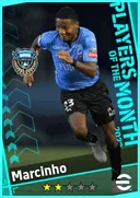 Carte de Marcinho · LWF