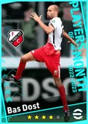 Carte de Bas Dost · CF