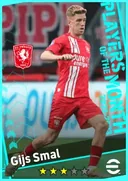 Carte de Gijs Smal · LB