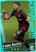 Fabio Borini LWF card