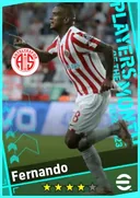 Carte de Fernando · DMF