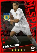 بطاقة Chicharito · CF