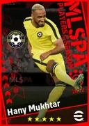 Carte de Hany Mukhtar · AMF