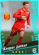Kasper Junker CF card