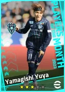 Carte de Yamagishi Yuya · LWF