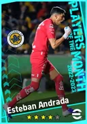 Esteban Andrada GK card