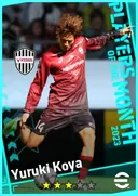 Carte de Yuruki Koya · LMF