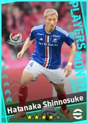 بطاقة Hatanaka Shinnosuke · CB