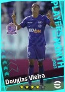 Carte de Douglas Vieira · CF