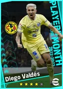 Carte de Diego Valdés · AMF