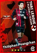 Carte de Thitiphan Puangchan · CMF