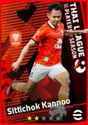 Carte de Sittichok Kannoo · LMF