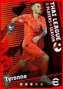 Tyronne AMF card
