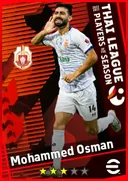 Mohammed Osman CMF card