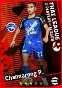 Channarong P. AMF card