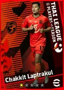 Chakkit Laptrakul LMF card