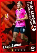 Leon James DMF card